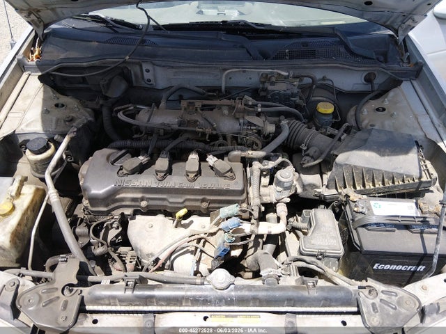 Nissan Sentra Gxe