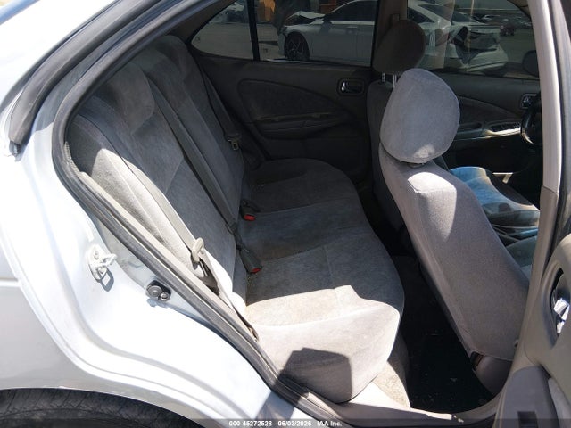 Nissan Sentra Gxe