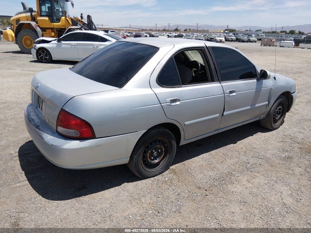 Nissan Sentra Gxe