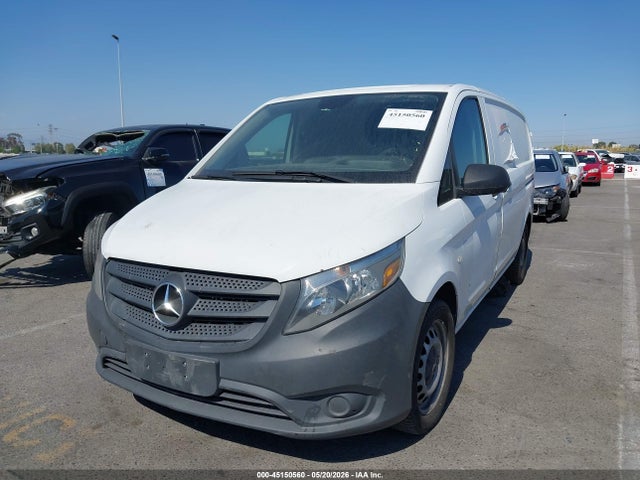 Mercedes-Benz Metris