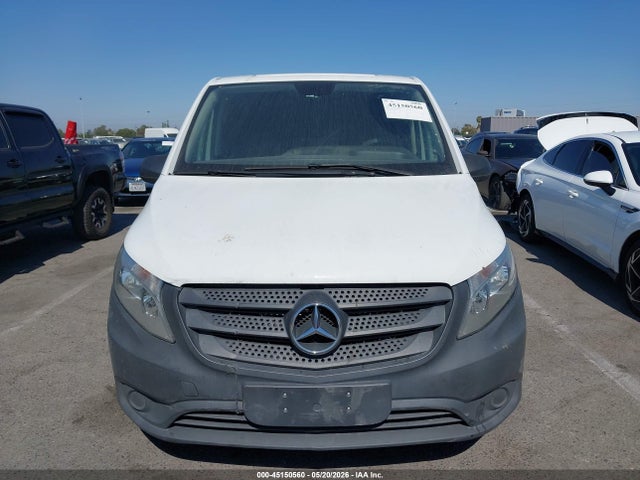 Mercedes-Benz Metris