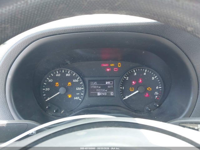 Mercedes-Benz Metris