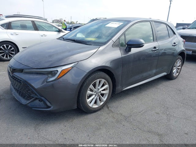 Toyota Corolla Se