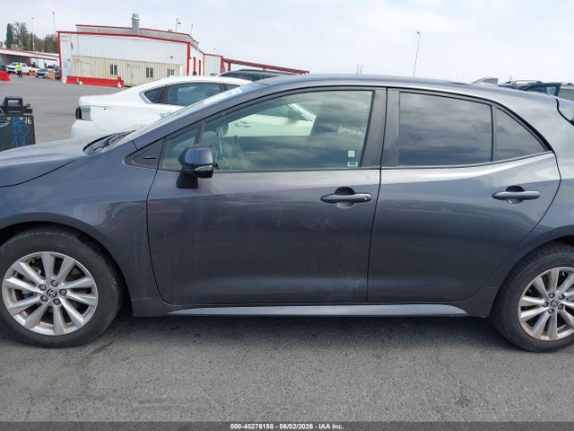 Toyota Corolla Se