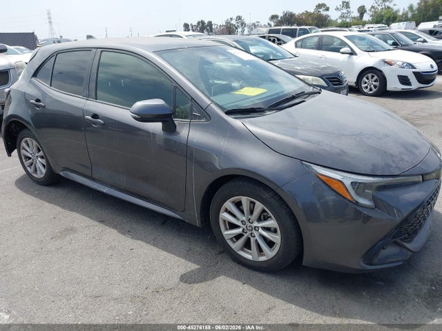Toyota Corolla Se