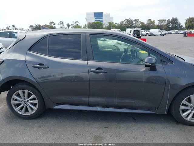 Toyota Corolla Se