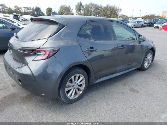 Toyota Corolla Se