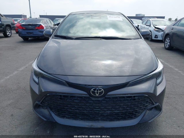 Toyota Corolla Se