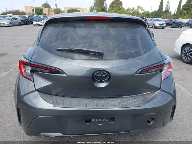 Toyota Corolla Se