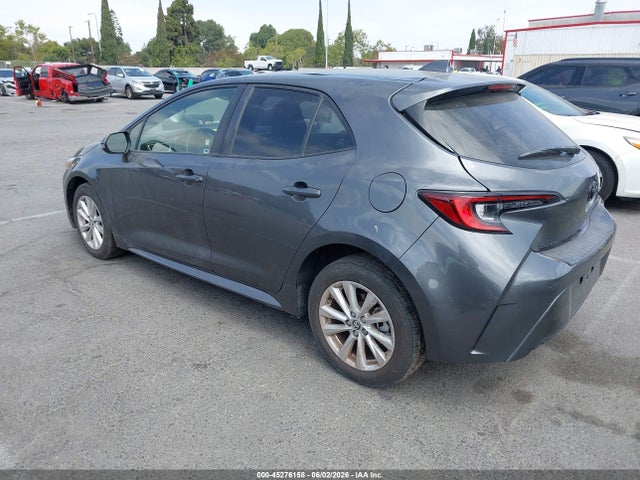 Toyota Corolla Se