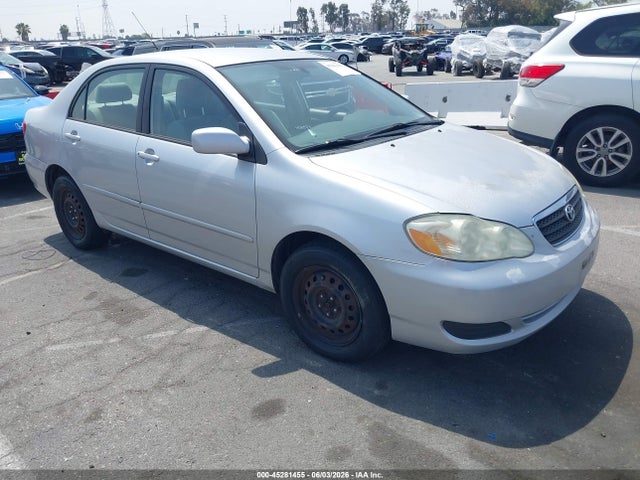 Salvage Toyota Corolla Image