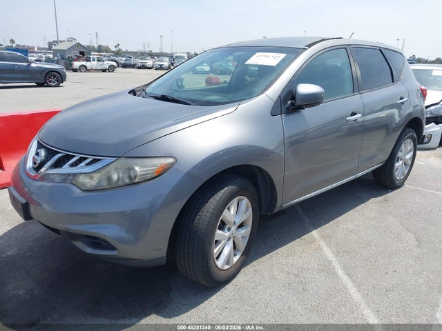 Nissan Murano S