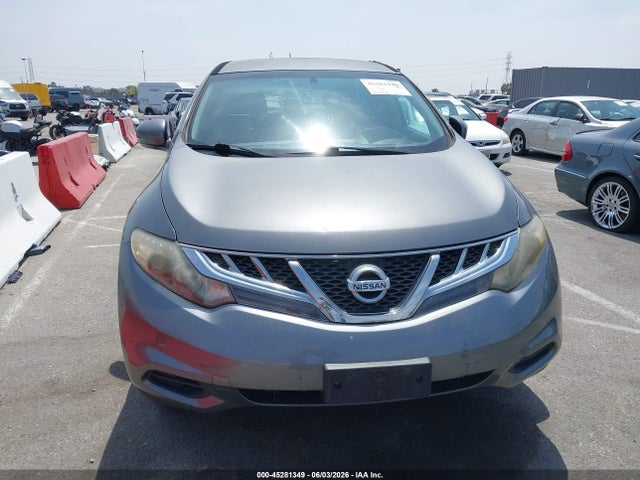 Nissan Murano S