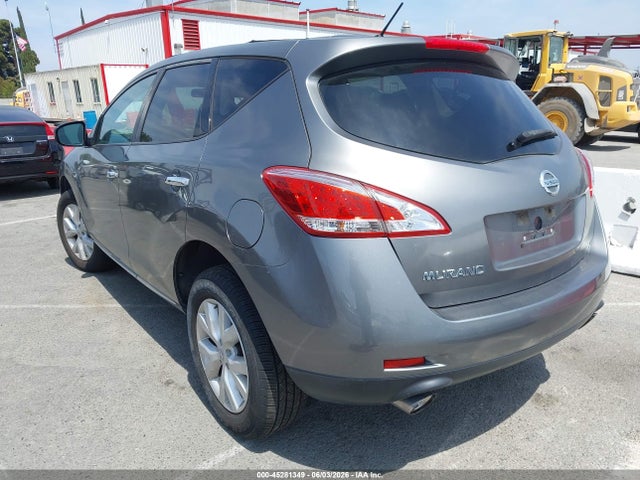 Nissan Murano S