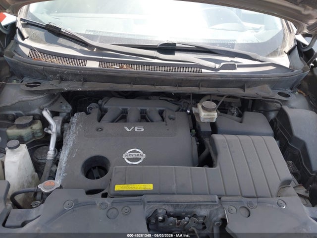 Nissan Murano S