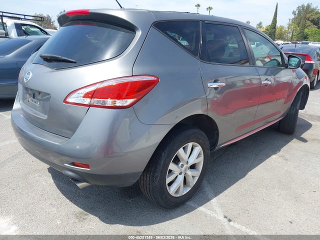 Nissan Murano S