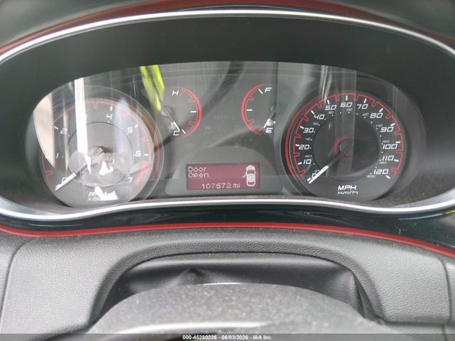 Dodge Dart Sxt