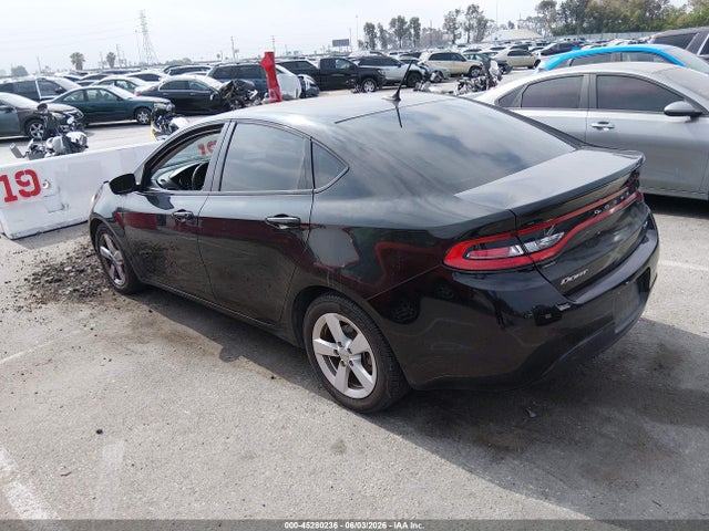 Dodge Dart Sxt