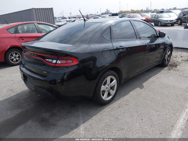 Dodge Dart Sxt
