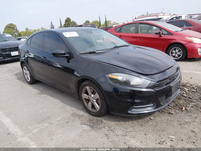 Salvage Dodge Dart Image