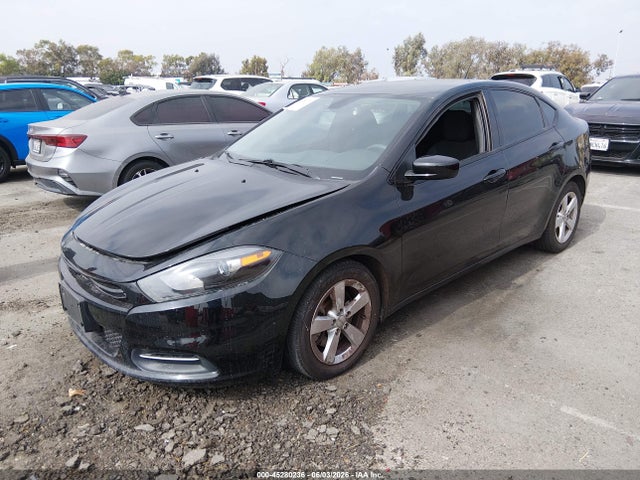Dodge Dart Sxt