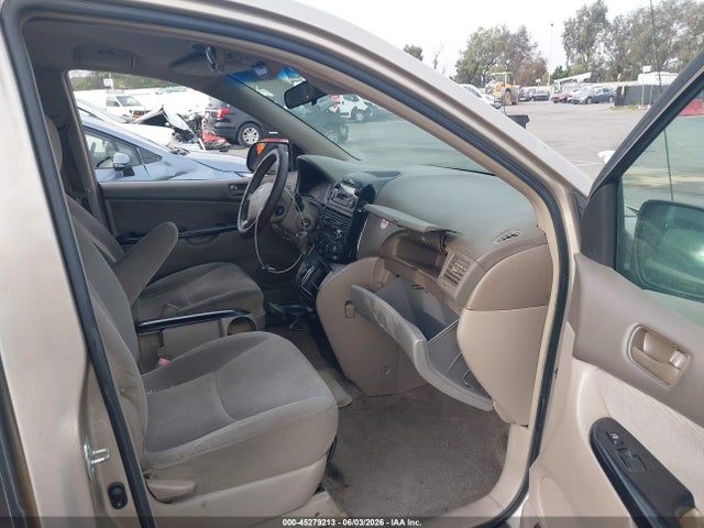 Toyota Sienna Le