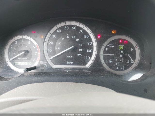 Toyota Sienna Le