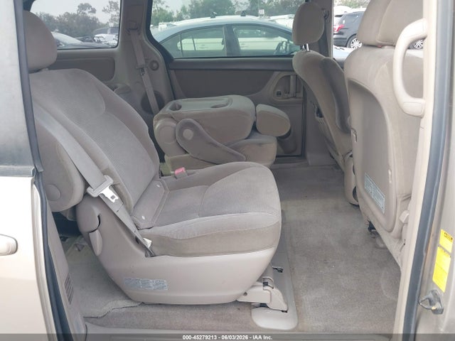 Toyota Sienna Le