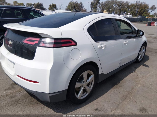 Chevrolet Volt