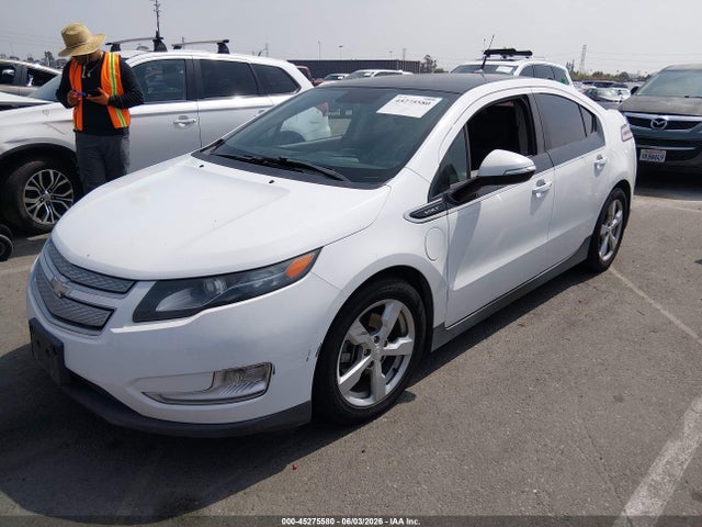 Chevrolet Volt