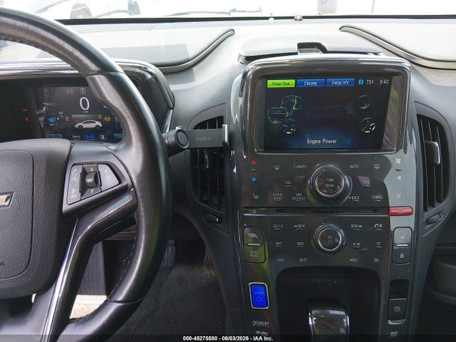 Chevrolet Volt