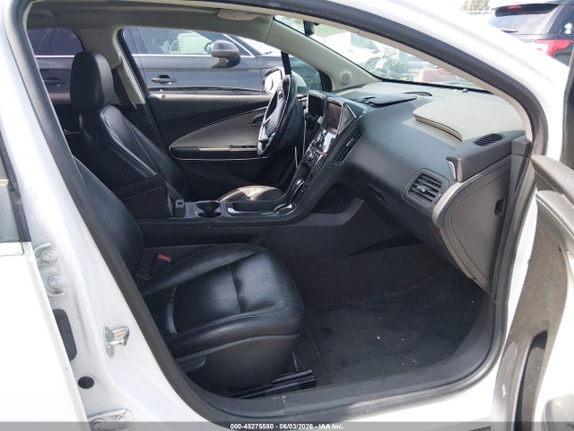 Chevrolet Volt
