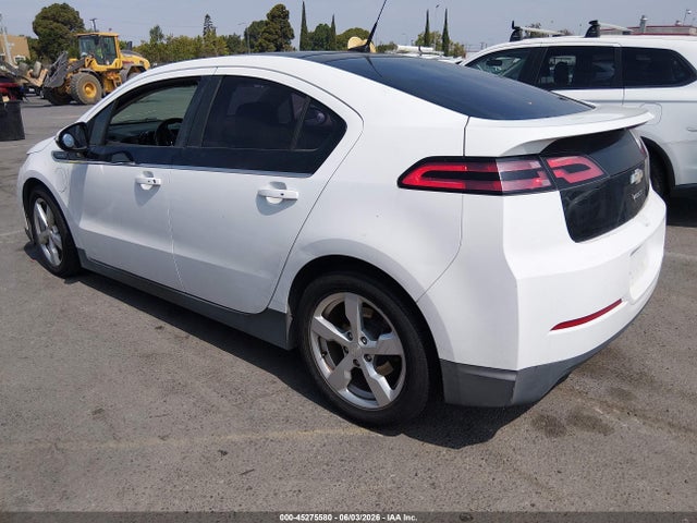 Chevrolet Volt