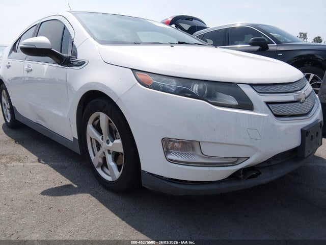 Chevrolet Volt