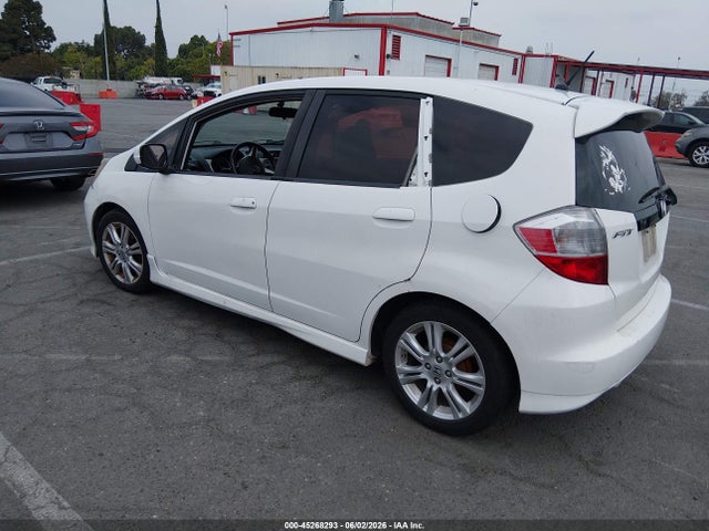 Honda Fit Sport