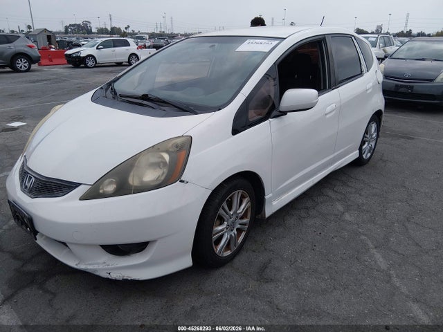 Honda Fit Sport