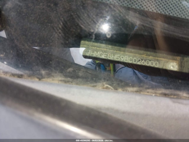 Honda Fit Sport