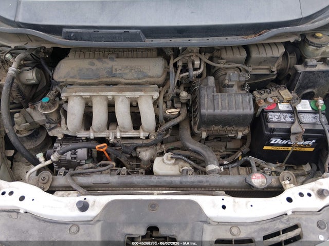 Honda Fit Sport