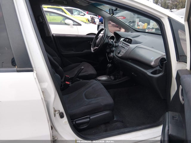 Honda Fit Sport