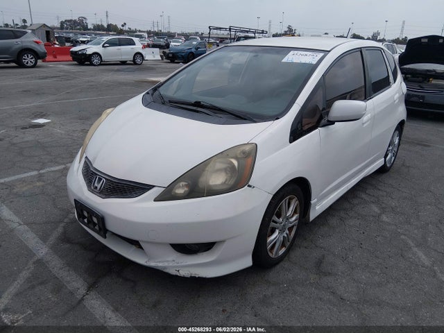 Honda Fit Sport