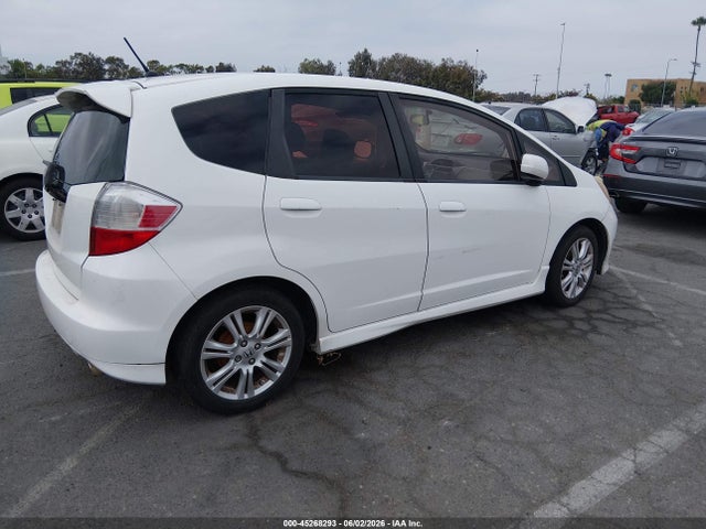 Honda Fit Sport