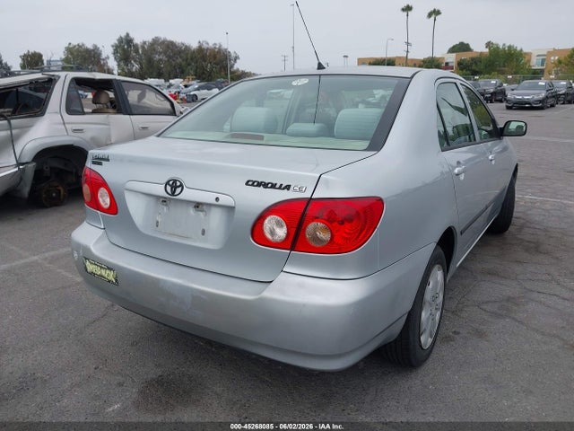 Toyota Corolla Ce