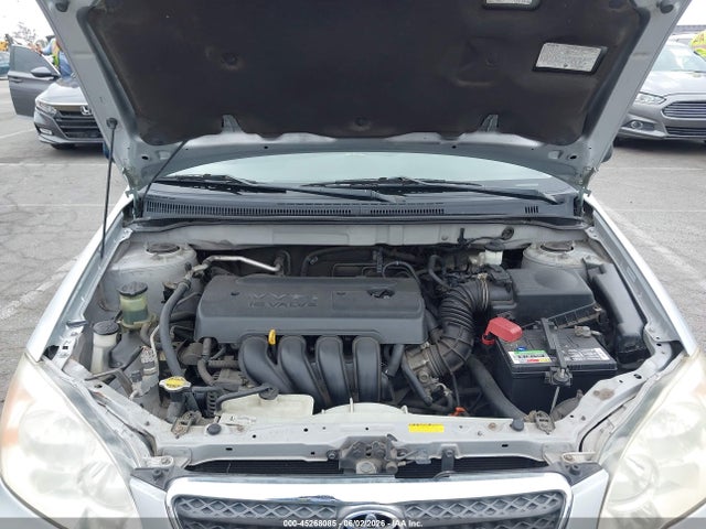 Toyota Corolla Ce