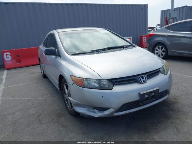 Salvage Honda Civic Image