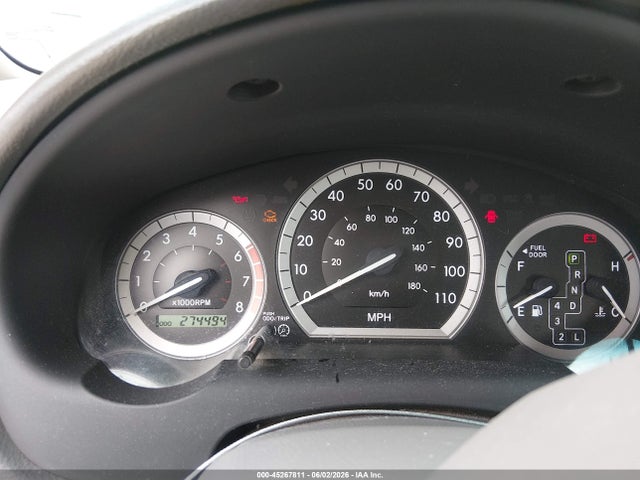 Toyota Sienna Ce
