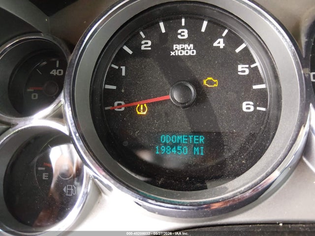 Chevrolet Silverado 1500 Lt1