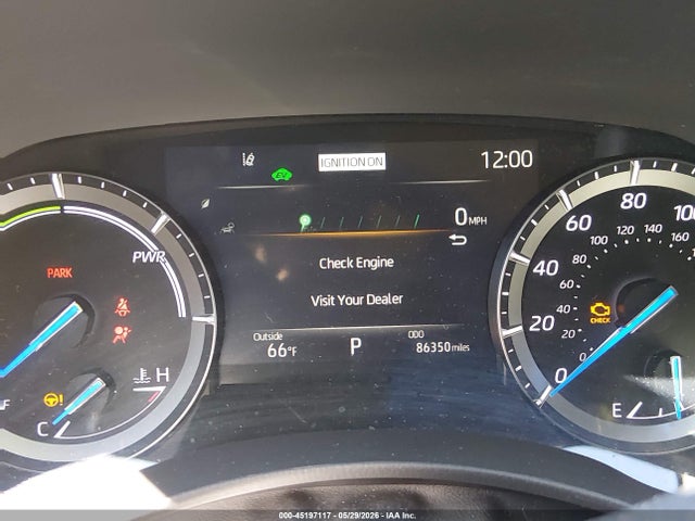 Toyota Highlander Hybrid Limited