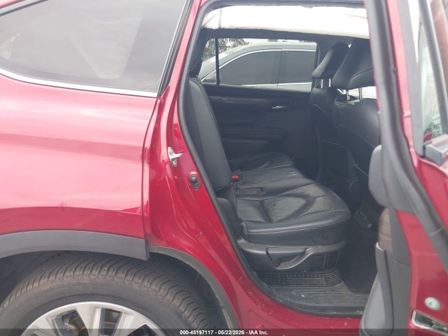 Toyota Highlander Hybrid Limited