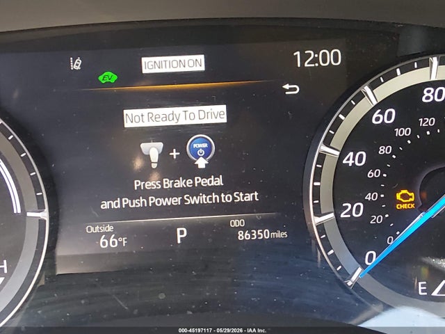 Toyota Highlander Hybrid Limited