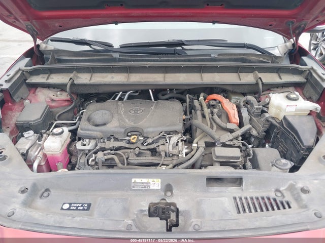 Toyota Highlander Hybrid Limited